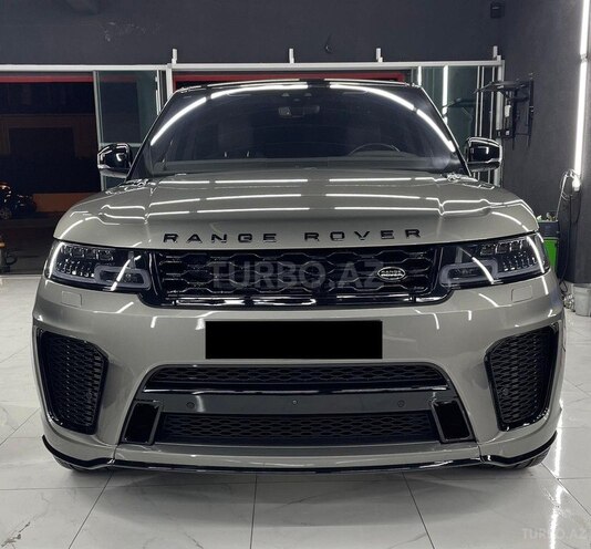 Land Rover RR Sport 2017, 42,000 km - 3.0 л - Bakı