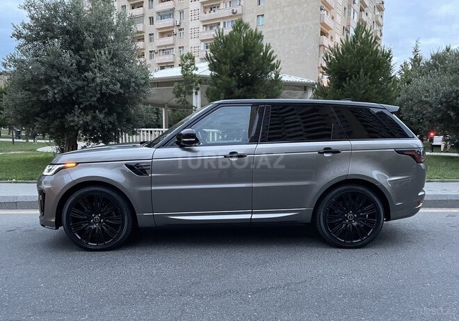 Land Rover RR Sport 2017, 42,000 km - 3.0 л - Bakı