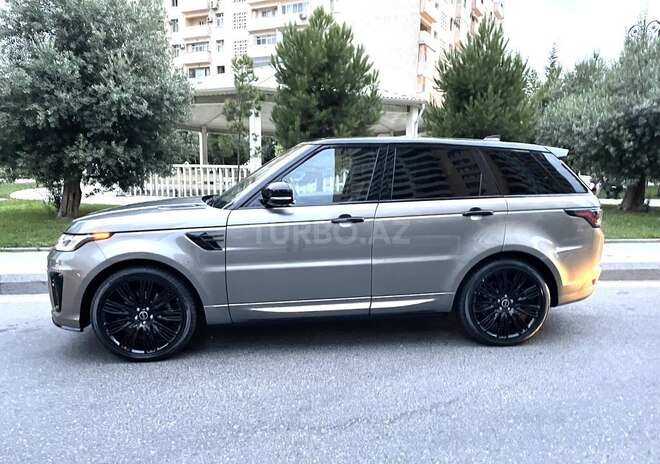Land Rover RR Sport 2017, 42,000 km - 3.0 л - Bakı