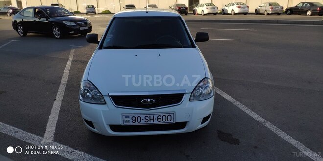 LADA (VAZ) Priora 2016, 82,000 km - 1.6 l - Bakı