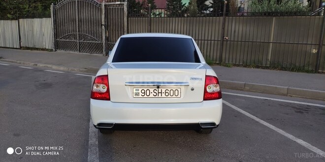 LADA (VAZ) Priora 2016, 82,000 km - 1.6 l - Bakı