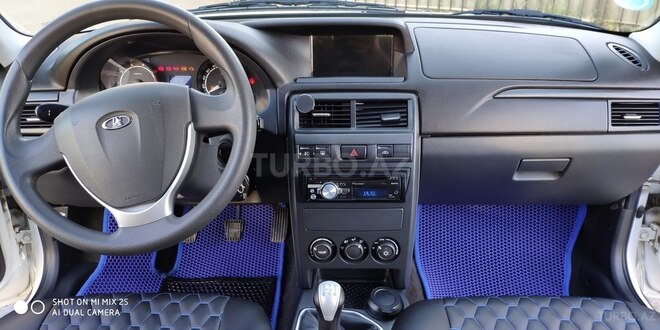 LADA (VAZ) Priora 2016, 82,000 km - 1.6 l - Bakı