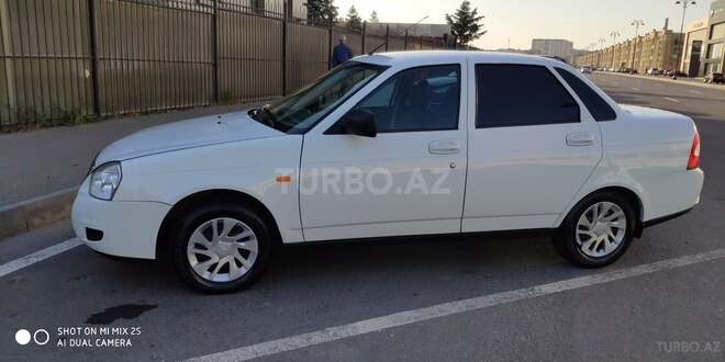 LADA (VAZ) Priora 2016, 82,000 km - 1.6 l - Bakı