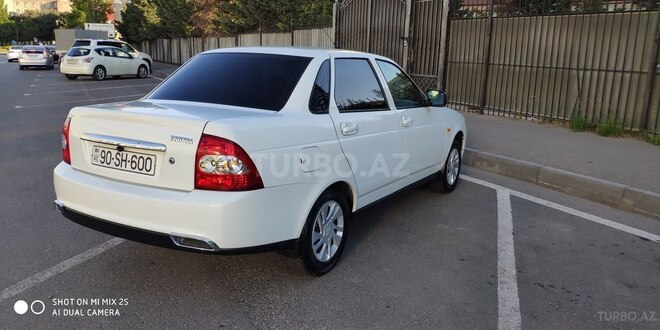 LADA (VAZ) Priora 2016, 82,000 km - 1.6 l - Bakı
