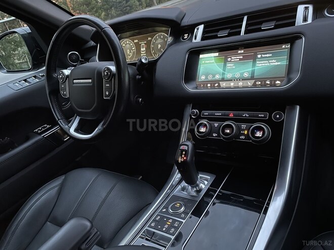 Land Rover RR Sport 2017, 42,000 km - 3.0 л - Bakı