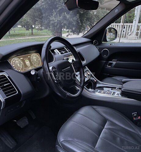 Land Rover RR Sport 2017, 42,000 km - 3.0 л - Bakı