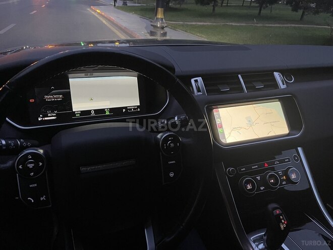 Land Rover RR Sport 2017, 42,000 km - 3.0 л - Bakı