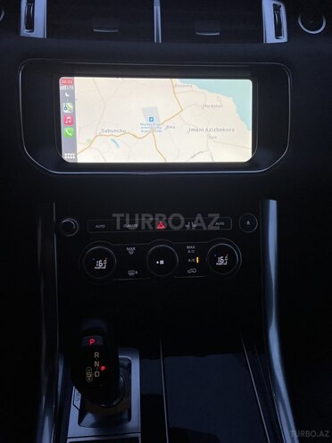 Land Rover RR Sport 2017, 42,000 km - 3.0 л - Bakı