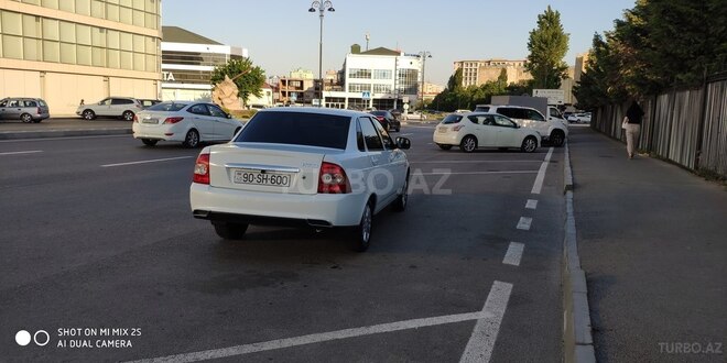 LADA (VAZ) Priora 2016, 82,000 km - 1.6 l - Bakı