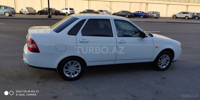 LADA (VAZ) Priora 2016, 82,000 km - 1.6 l - Bakı