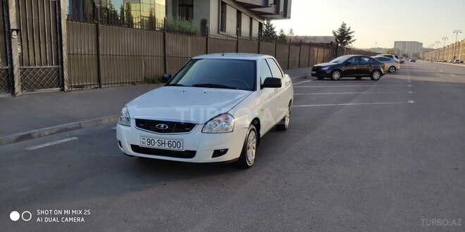 LADA (VAZ) Priora 2016, 82,000 km - 1.6 l - Bakı