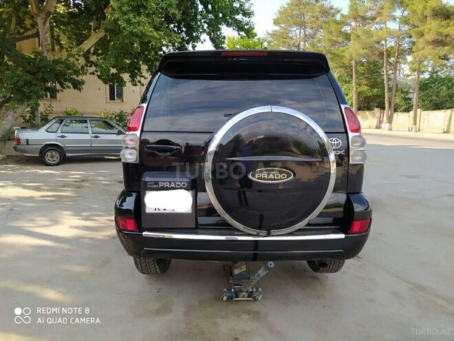 Toyota Prado 2004, 320,000 km - 3.0 l - Xudat