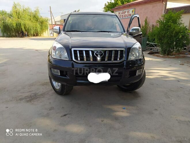 Toyota Prado 2004, 320,000 km - 3.0 l - Xudat