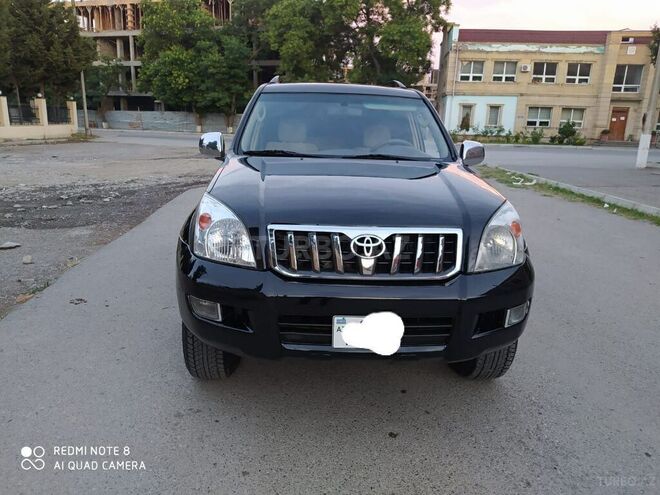Toyota Prado 2004, 320,000 km - 3.0 l - Xudat