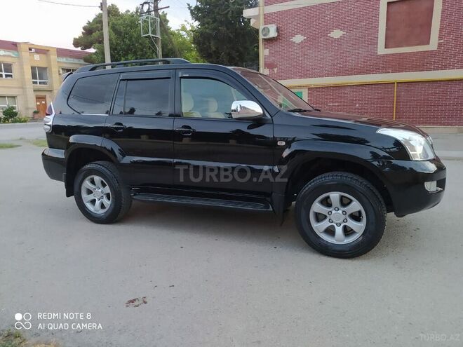 Toyota Prado 2004, 320,000 km - 3.0 l - Xudat