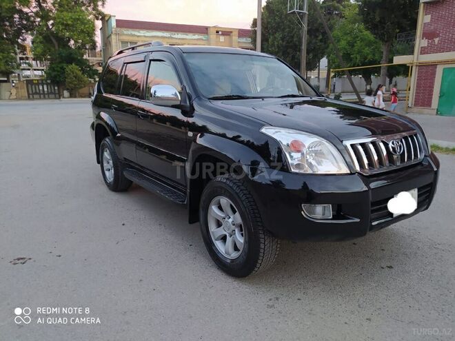 Toyota Prado 2004, 320,000 km - 3.0 l - Xudat
