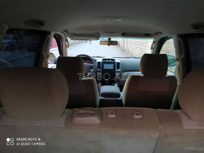 Toyota Prado 2004, 320,000 km - 3.0 l - Xudat