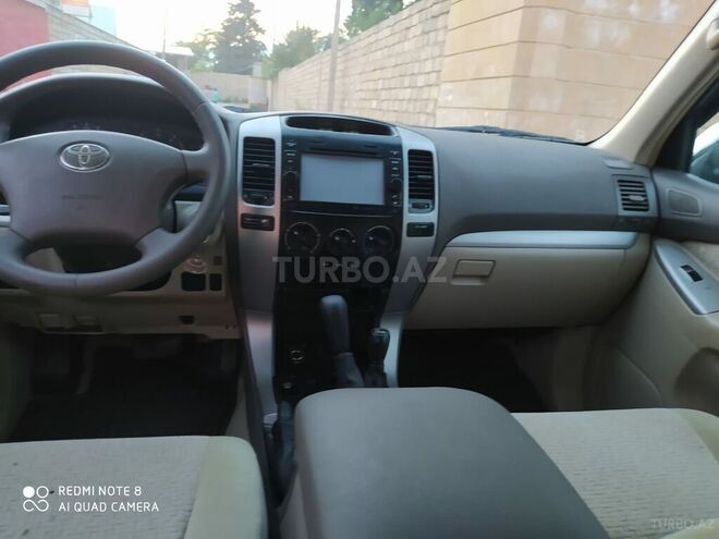 Toyota Prado 2004, 320,000 km - 3.0 l - Xudat