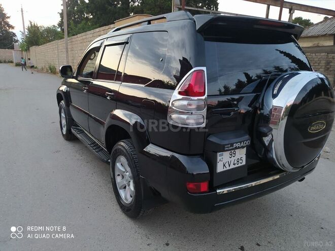 Toyota Prado 2004, 320,000 km - 3.0 l - Xudat