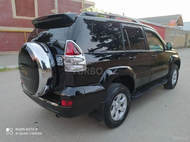 Toyota Prado 2004, 320,000 km - 3.0 l - Xudat