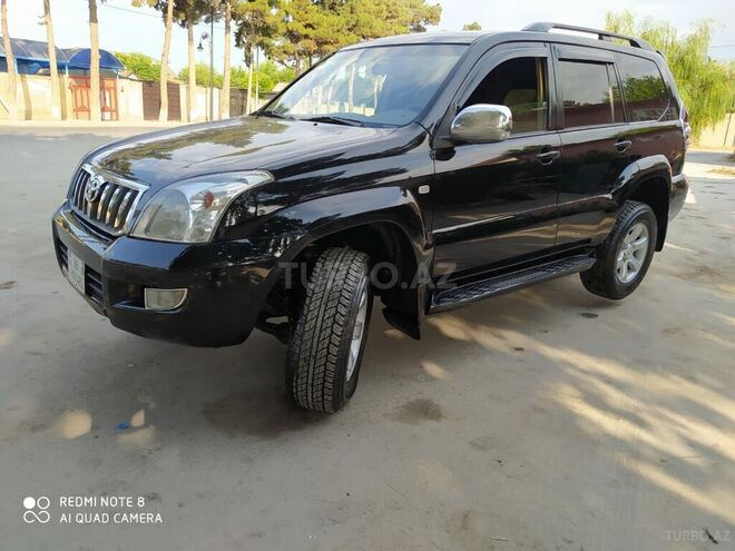 Toyota Prado 2004, 320,000 km - 3.0 l - Xudat