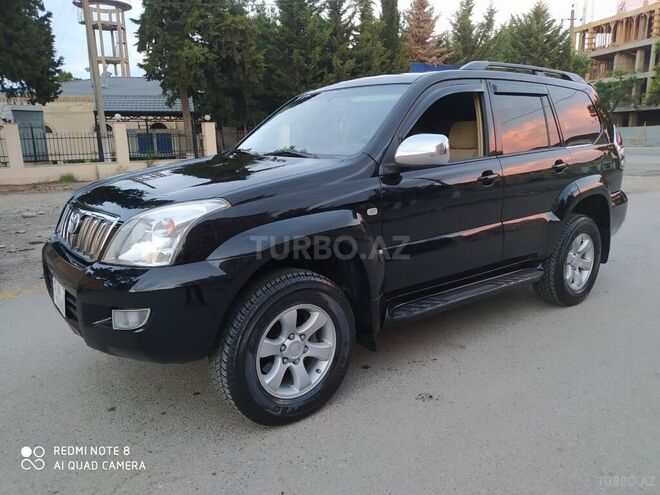 Toyota Prado 2004, 320,000 km - 3.0 l - Xudat