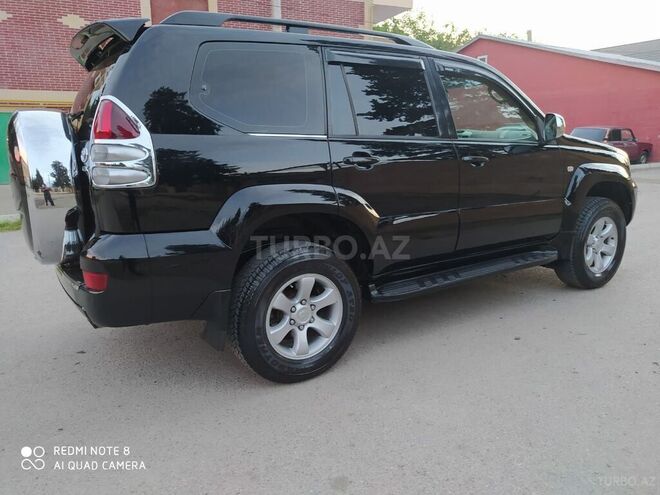 Toyota Prado 2004, 320,000 km - 3.0 l - Xudat