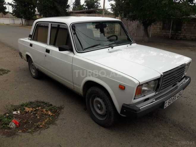 LADA (VAZ) 2107 2006, 102,356 km - 1.6 l - Tovuz