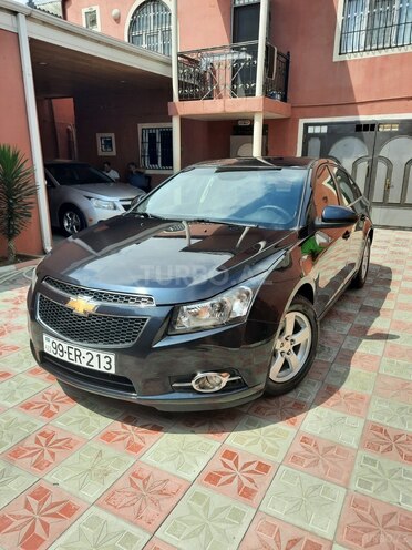 Chevrolet Cruze 2015, 189,191 km - 1.4 l - Bakı