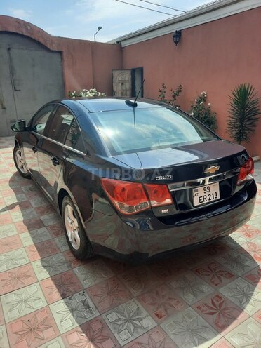 Chevrolet Cruze 2015, 189,191 km - 1.4 l - Bakı