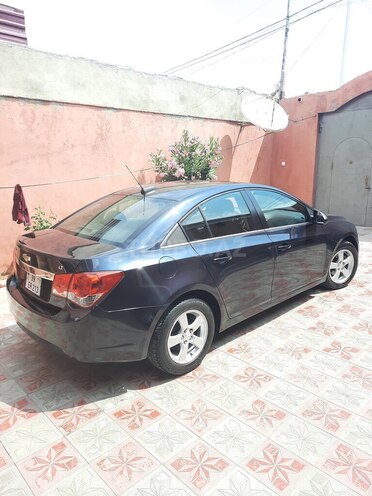 Chevrolet Cruze 2015, 189,191 km - 1.4 l - Bakı