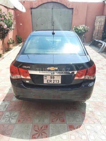 Chevrolet Cruze 2015, 189,191 km - 1.4 l - Bakı