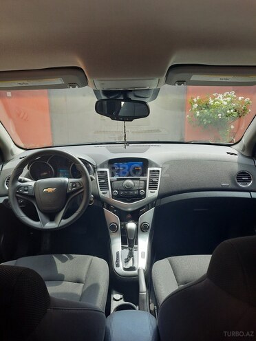 Chevrolet Cruze 2015, 189,191 km - 1.4 l - Bakı