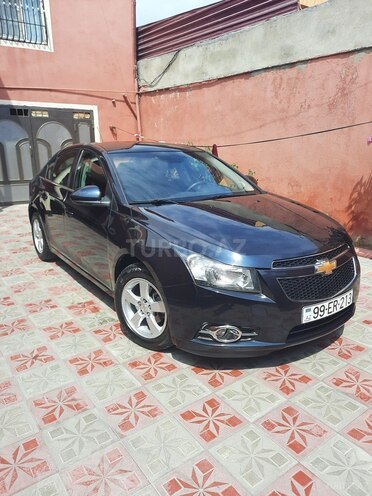 Chevrolet Cruze 2015, 189,191 km - 1.4 l - Bakı