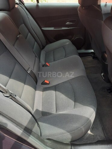 Chevrolet Cruze 2015, 189,191 km - 1.4 l - Bakı