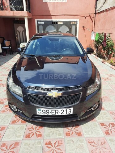 Chevrolet Cruze 2015, 189,191 km - 1.4 l - Bakı