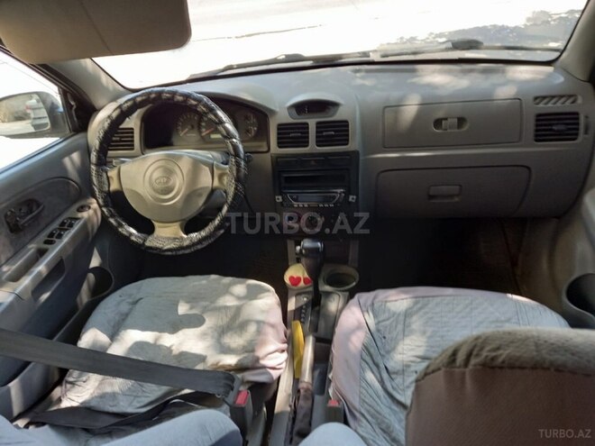 Kia Rio 2004, 197,500 km - 1.5 l - Bakı