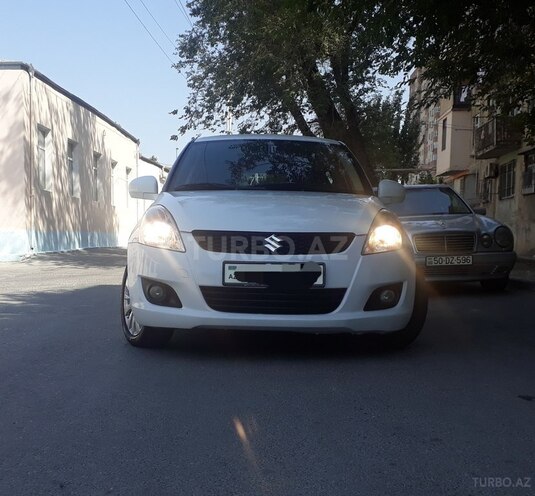 Suzuki Swift 2011, 152,321 km - 1.3 l - Sumqayıt