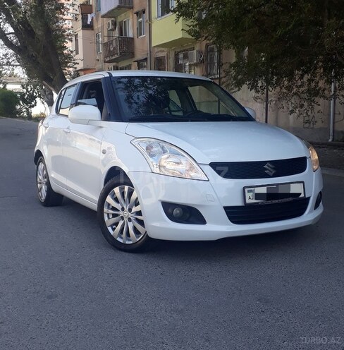 Suzuki Swift 2011, 152,321 km - 1.3 l - Sumqayıt