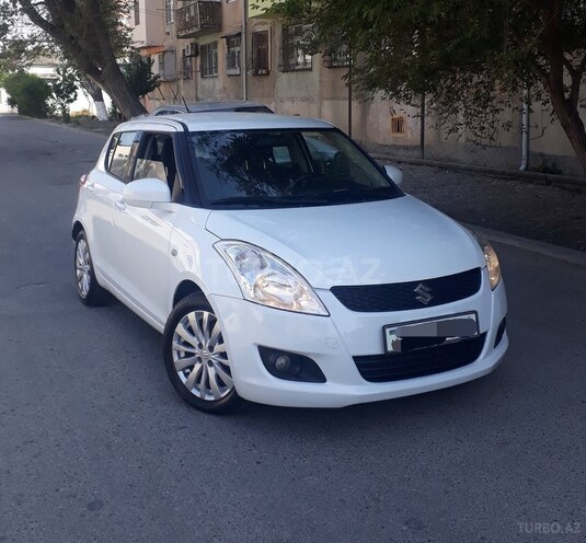 Suzuki Swift 2011, 152,321 km - 1.3 l - Sumqayıt