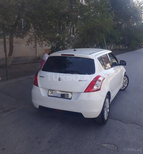 Suzuki Swift 2011, 152,321 km - 1.3 l - Sumqayıt