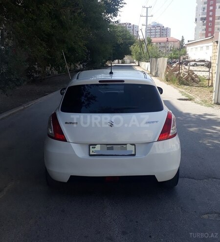 Suzuki Swift 2011, 152,321 km - 1.3 l - Sumqayıt