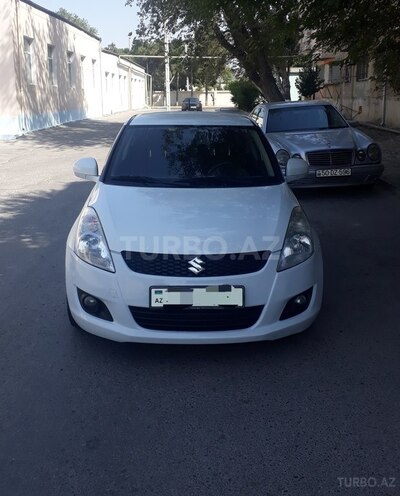Suzuki Swift 2011, 152,321 km - 1.3 l - Sumqayıt