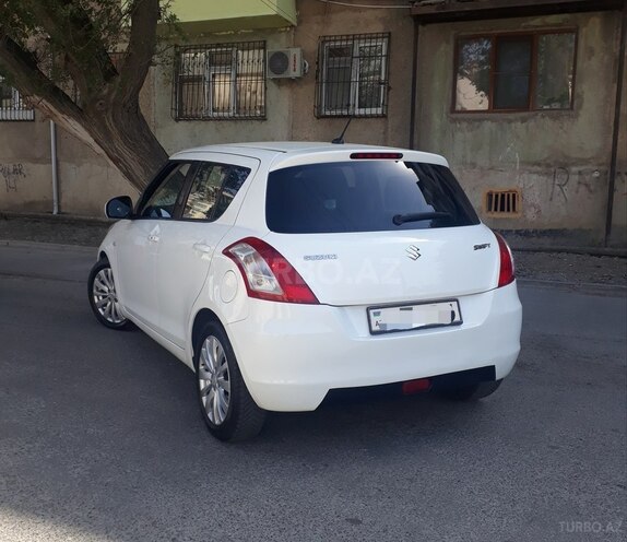 Suzuki Swift 2011, 152,321 km - 1.3 l - Sumqayıt