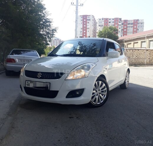 Suzuki Swift 2011, 152,321 km - 1.3 l - Sumqayıt