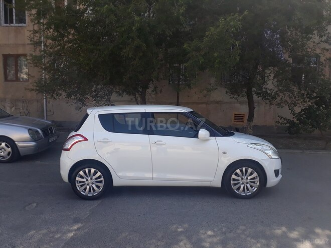 Suzuki Swift 2011, 152,321 km - 1.3 l - Sumqayıt