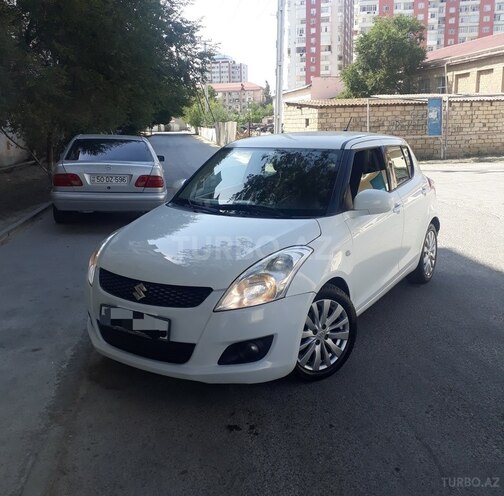 Suzuki Swift 2011, 152,321 km - 1.3 l - Sumqayıt