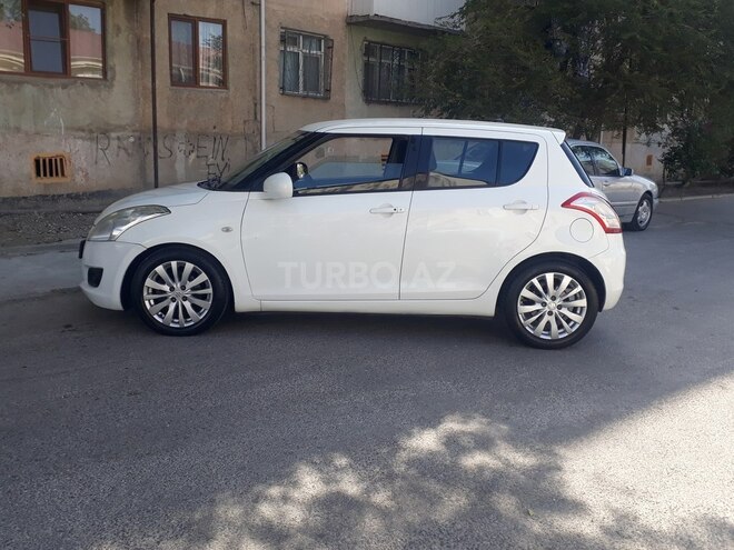 Suzuki Swift 2011, 152,321 km - 1.3 l - Sumqayıt