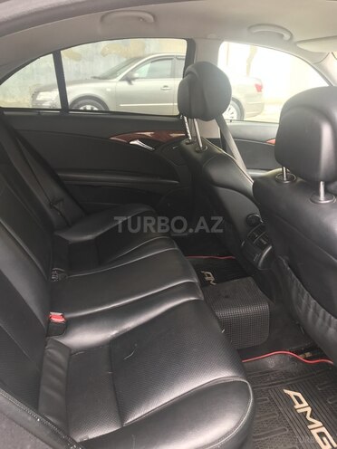 Mercedes E 220 2007, 350,000 km - 2.2 l - Bakı
