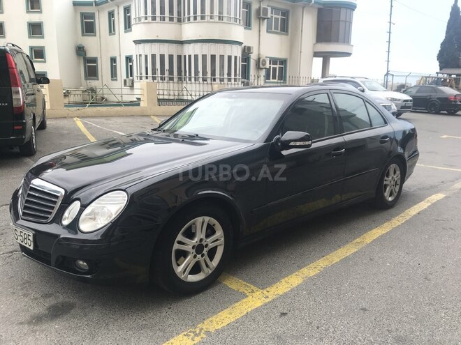 Mercedes E 220 2007, 350,000 km - 2.2 l - Bakı